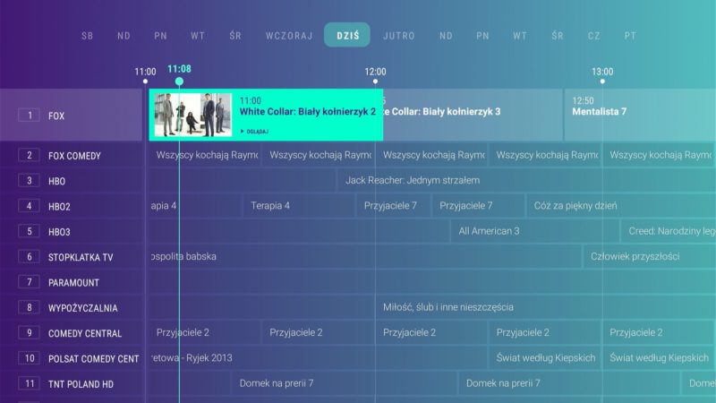 PLAY NOW TV z nowym interfejsem zapewniajÄcym szybkoÅÄ dziaÅania i wygodÄ dla uÅ¼ytkownikÃ³w  (6)